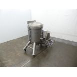 VLS Technologies FVV 35 Vertical Plate Filter