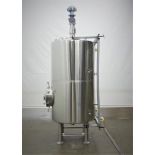 500 Gallon Stainless Steel Tank
