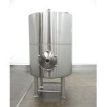 400 Gallon Stainless Steel Tank