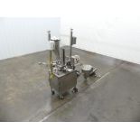 World Cup 8 12 Stainless Steel Rotary Cup Filler