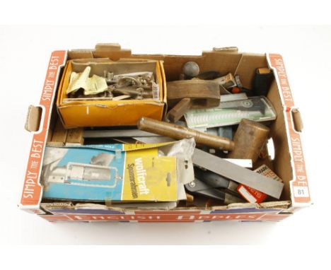 A box of tools G