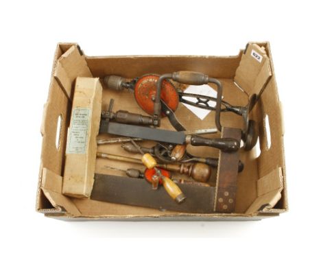 A box of tools G