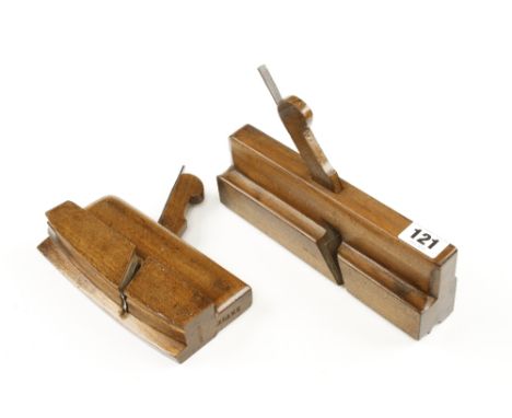 A compass sash ovolo and a radius side bead moulders G