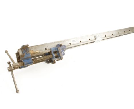 A pair of 72" T bar sash cramps by RECORD G++