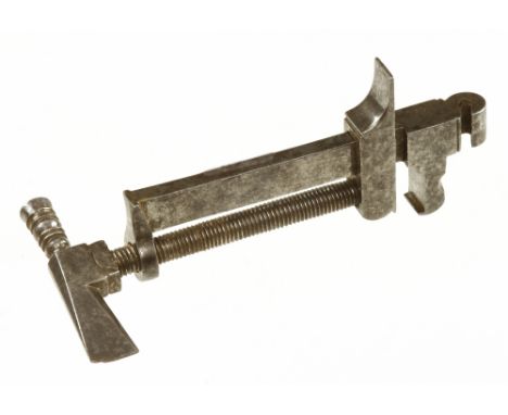 An early gunner's combination tool 4 1/2" o/a closed G+