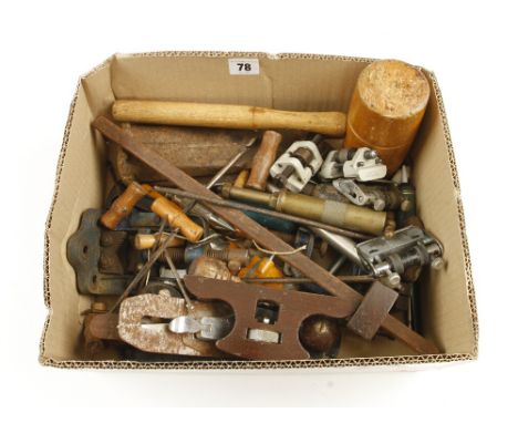 A box of tools G