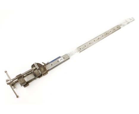 A pair of 48" sash cramps by RECORD with 24" extension G++