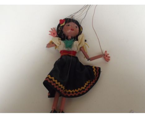 Pelham puppet 