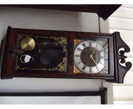 31 day wall clock 