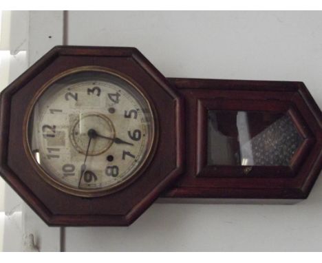 Wall clock 