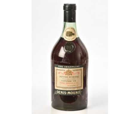 Fine Champagne Cognac Edouard V11 Grande Reserve Denis-Mounie 1 2.5l Bt