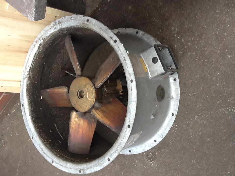 Large Industrial Extractor Fan NO VAT