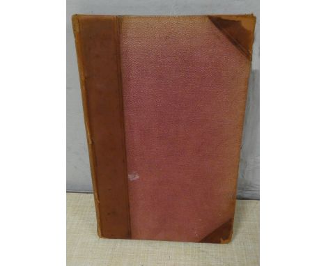 (MOORE NELSON).&nbsp;&nbsp;History and Topography of Wigton and District, with a Few Notes on Old Carlisle. Errata slip &amp;
