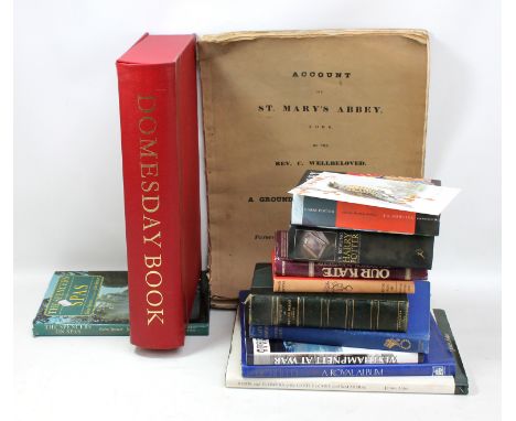 ROWLING, J K; two first editions, 'Harry Potter and the Half-Blood Prince' and 'Harry Potter and the Deathly Hallows', also '