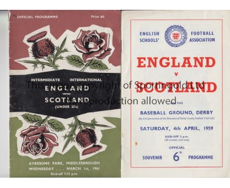 SCOTTISH   Collection of Scottish programmes comprising 11 x Scottish League Cup Semi-Finals between 62 and 80, most are mid-