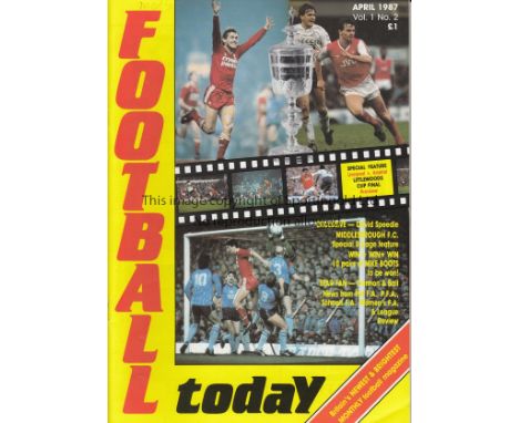 FOOTBALL MAGAZINES       Goal: The first 22 issues including Dummy Issue 3/8/1969 plus numbers 1-22 and a further 39 from 197