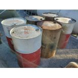Metal Barrels