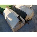 Fertilizer Hoppers