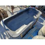 Skid Trough