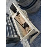 Metal Trough