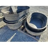Feed / Water Troughs