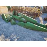 John Deere Poly Snouts