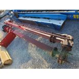 Jamesway 8' Pit Pump