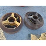 Packer Wheels