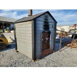 Outdoor Wood Furnace