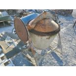 Morter Mixer