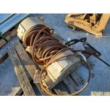 Hydraulic Winch 800