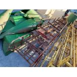 New Holland Skeleton Elevator