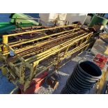 New Holland Skeleton Elevator