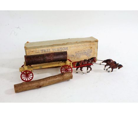 Charbens Series, Tree Wagon, boxed&nbsp;