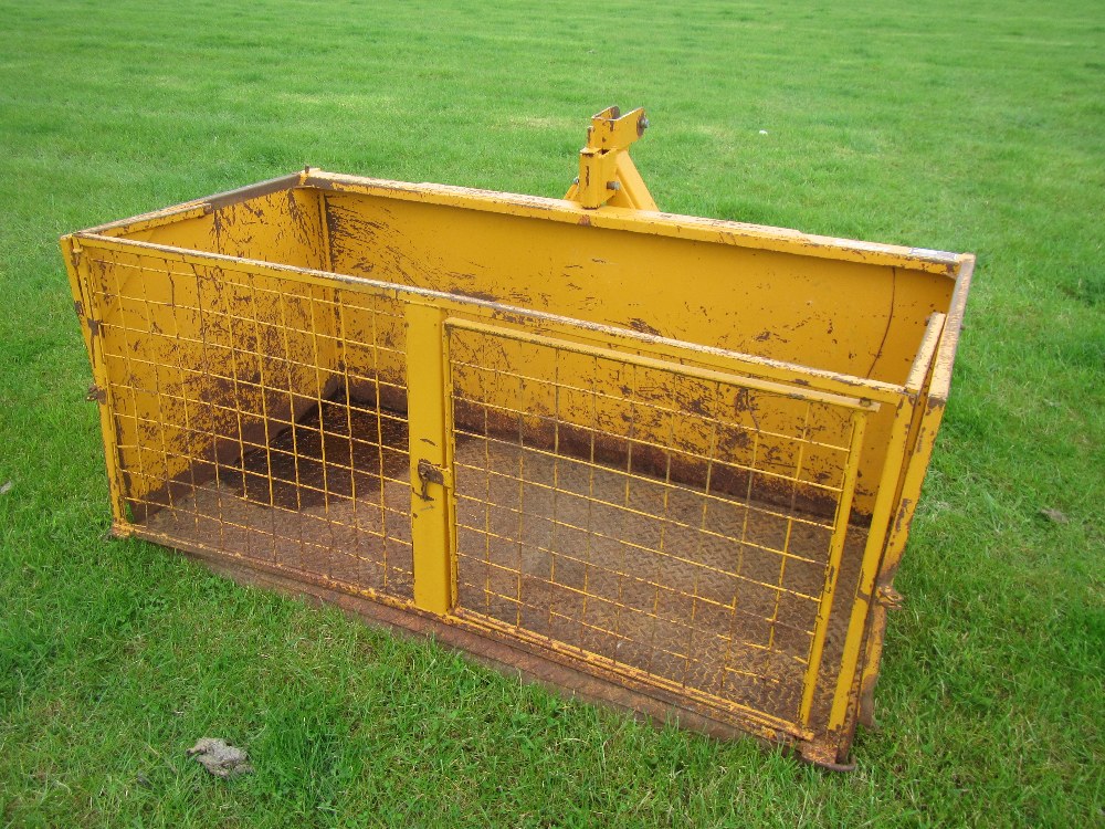 Twose OSB6 transport box