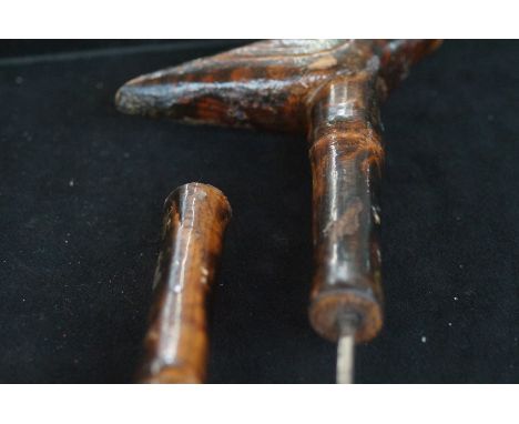 Sword stick Blade Length 16 inches Total Length 36 inches 