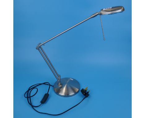 Contemporary desk lamp