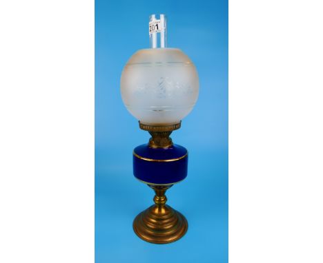 Oil lamp