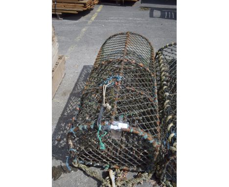 VINTAGE LOBSTER OR CRAB POT