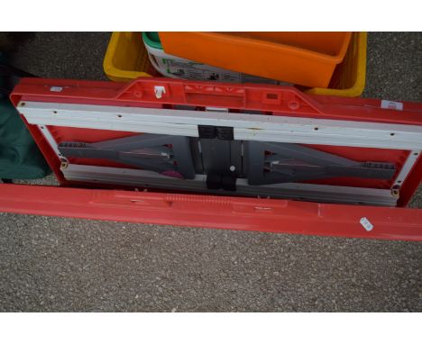 FOLDING PICNIC BENCH SET