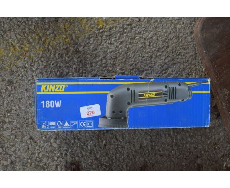 BOXED KINZO SANDER