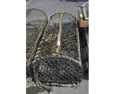 VINTAGE LOBSTER OR CRAB POT