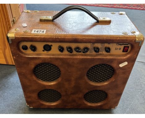 A Tanglewood EA-30 amplifier COLLECT ONLY