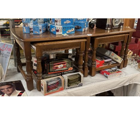 An Ercol coffee table COLLECT ONLY