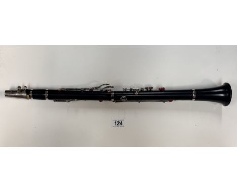 A clarinet