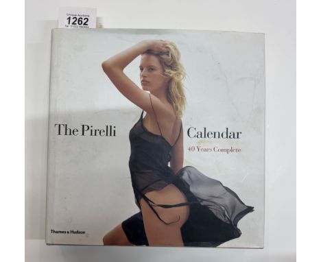 The Pirelli Calendar 40 Years Complete