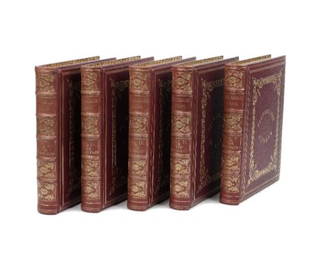 Picturesque Europe. With Illustrations on Steel and Wood by the Most Eminent Artists. London: Cassell Petter &amp; Galpin, [c