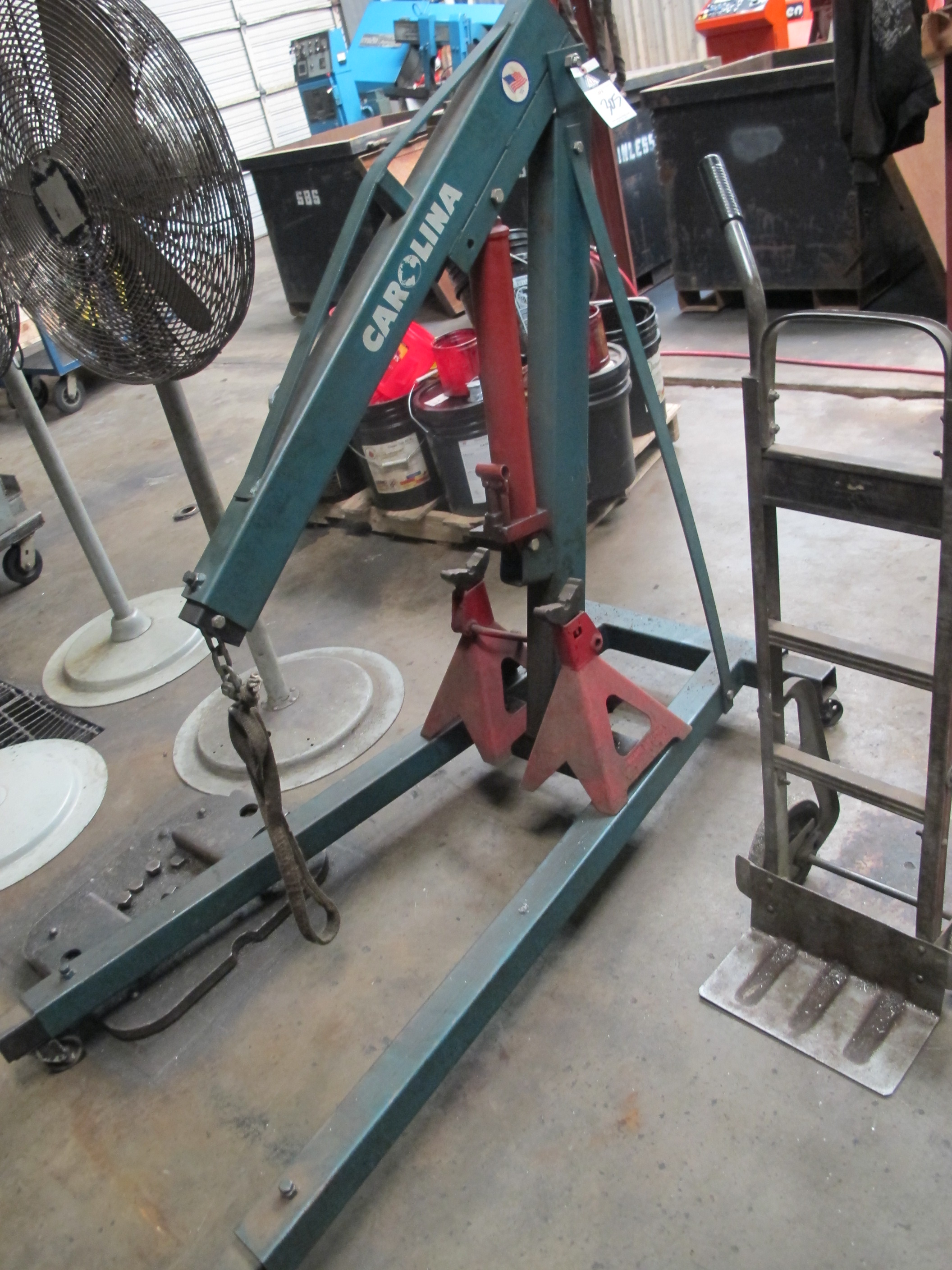 Carolina Shop Hand 4000 Engine Hoist