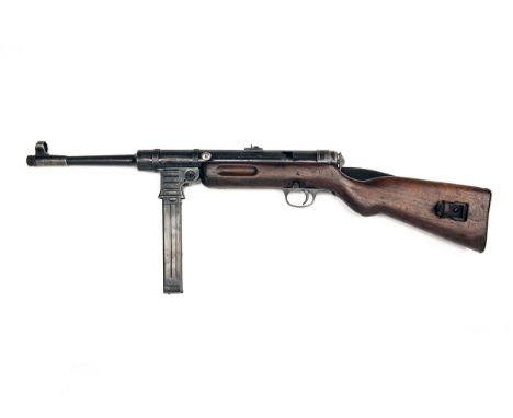 S5 - Sold as a Section 5 Firearm under the 1968 Firearms Act. Unless prior arrangement has been made, two weeks after the Sea