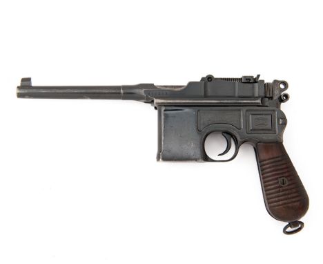 S5 - Sold as a Section 5 Firearm under the 1968 Firearms Act, Section 7.3 Eligible. Unless prior arrangement has been made, t